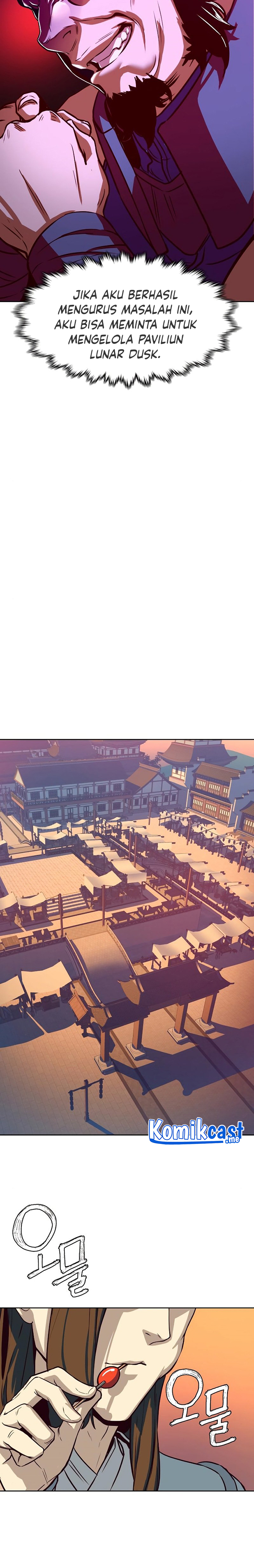 Sword Fanatic Wanders Through The Night chapter 4
