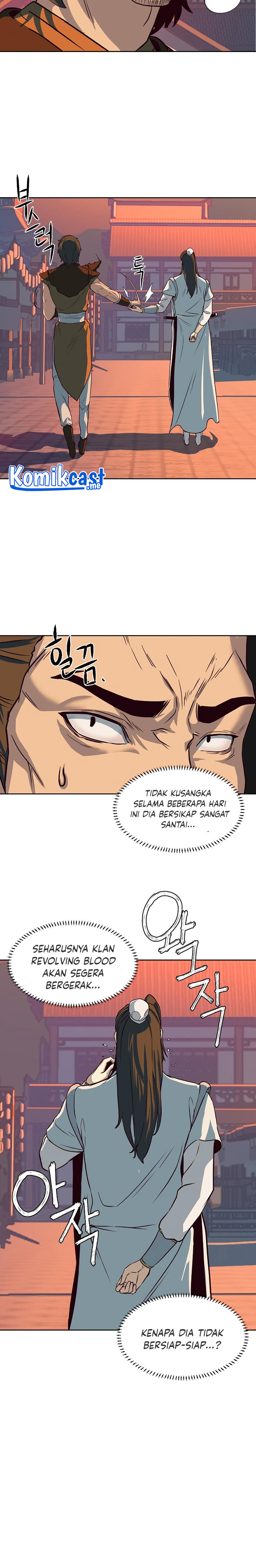 Sword Fanatic Wanders Through The Night chapter 4