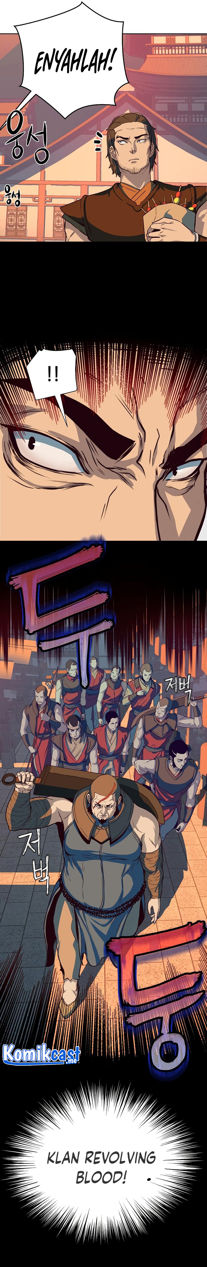 Sword Fanatic Wanders Through The Night chapter 4