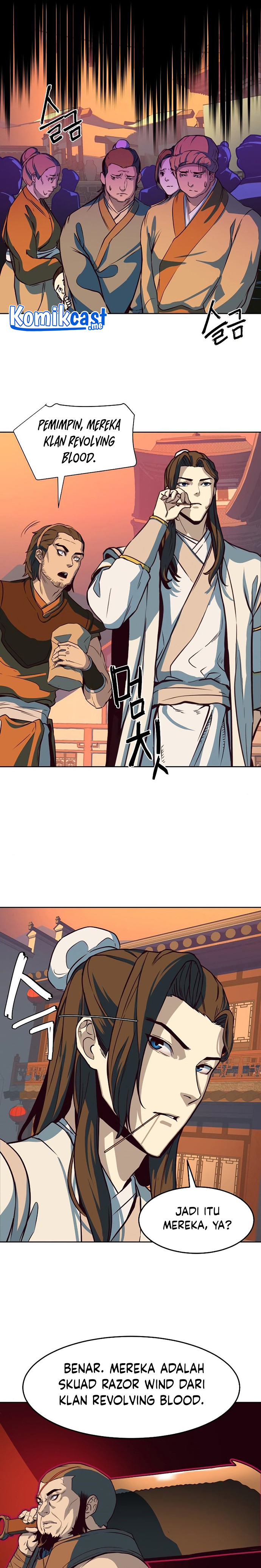 Sword Fanatic Wanders Through The Night chapter 4