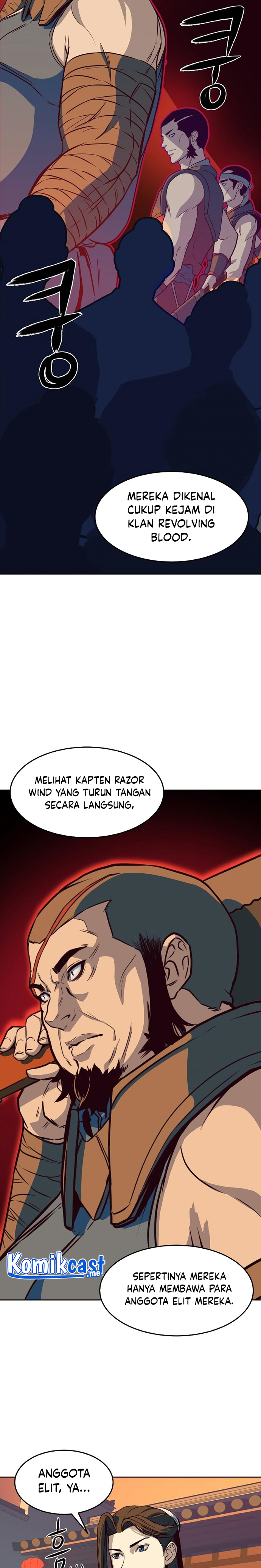 Sword Fanatic Wanders Through The Night chapter 4