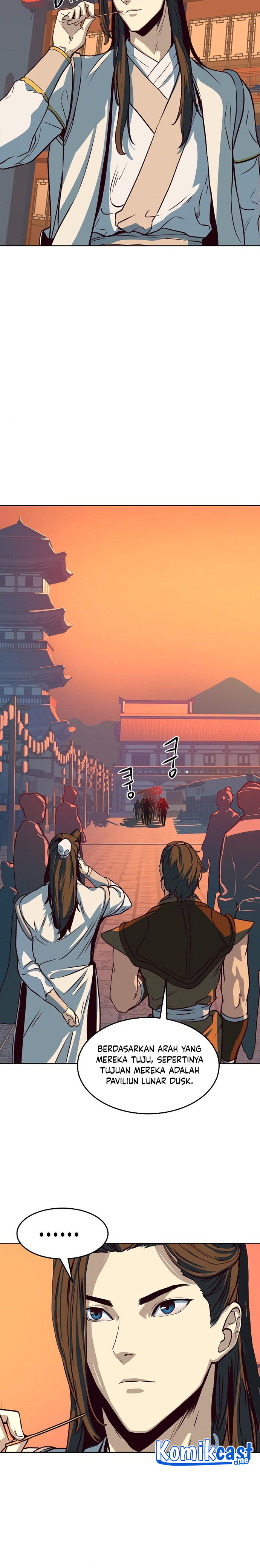 Sword Fanatic Wanders Through The Night chapter 4