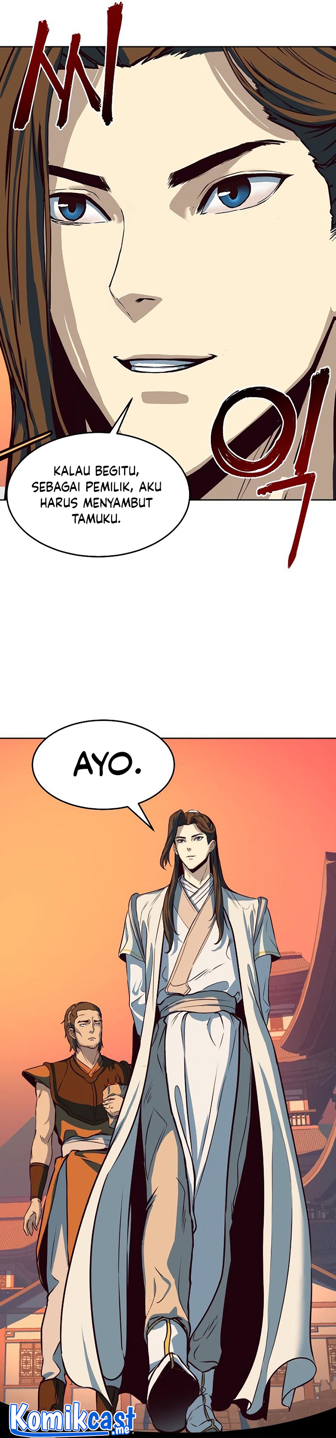 Sword Fanatic Wanders Through The Night chapter 4