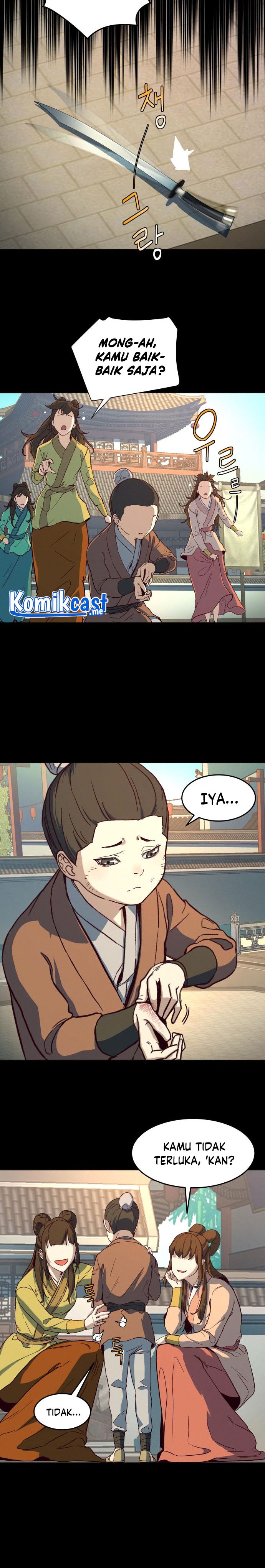 Sword Fanatic Wanders Through The Night chapter 7
