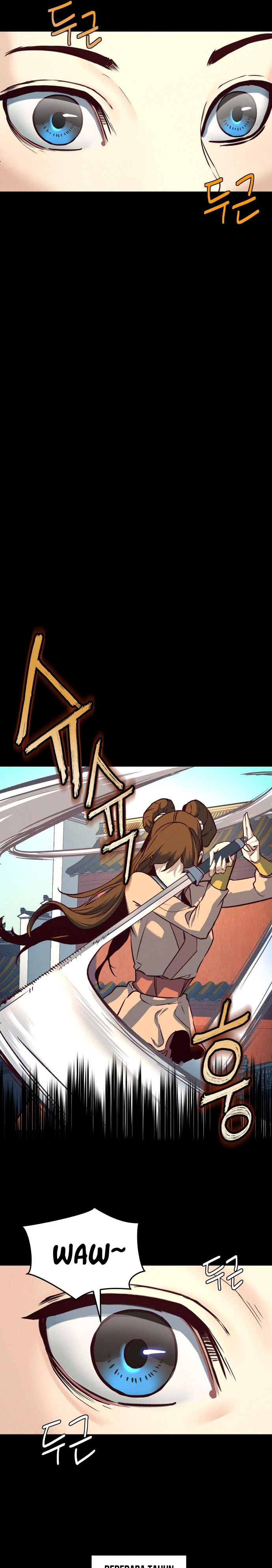 Sword Fanatic Wanders Through The Night chapter 7