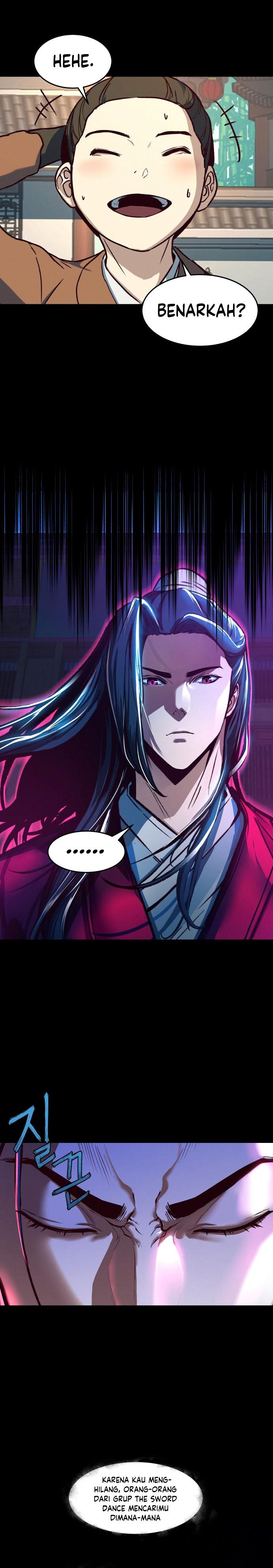Sword Fanatic Wanders Through The Night chapter 7