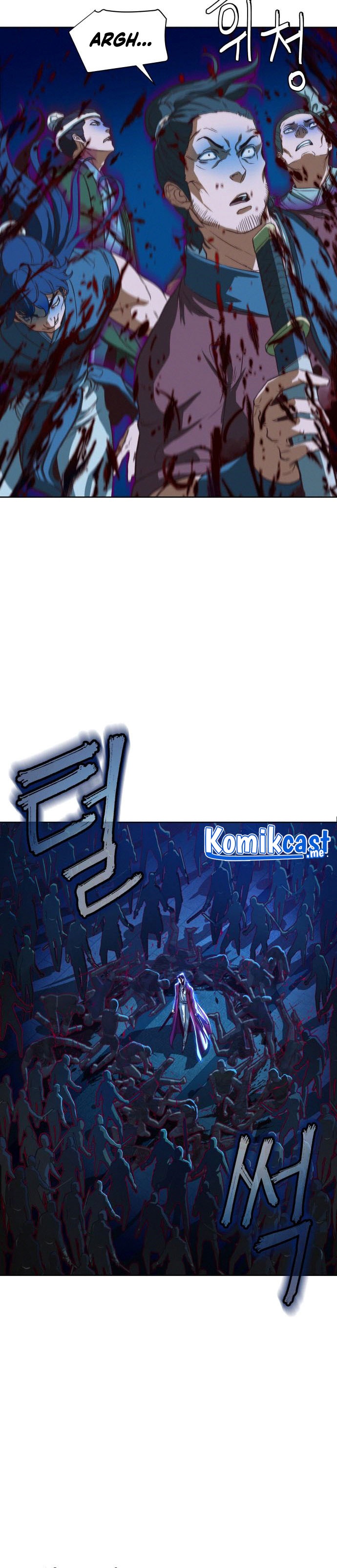 Sword Fanatic Wanders Through The Night chapter 7