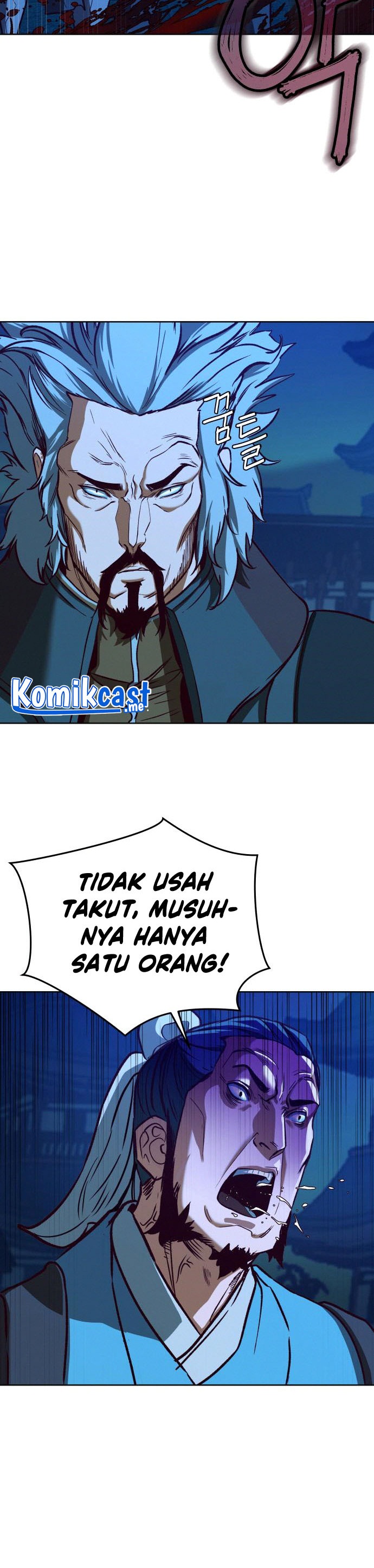 Sword Fanatic Wanders Through The Night chapter 7