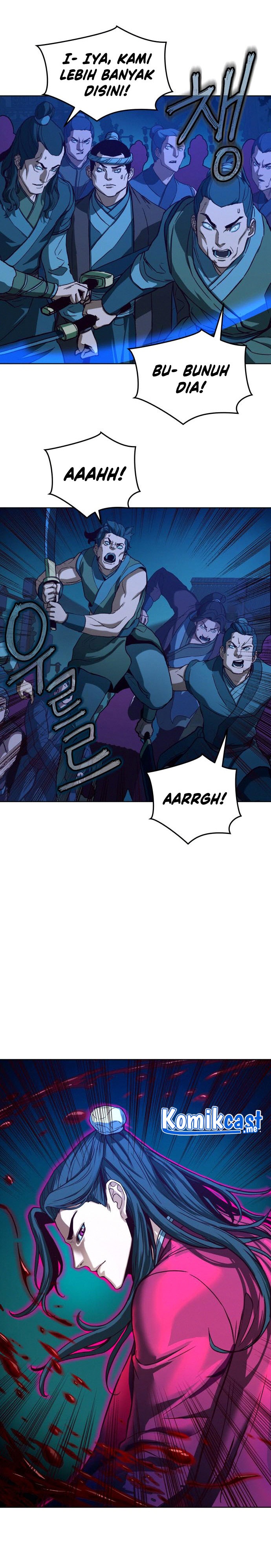 Sword Fanatic Wanders Through The Night chapter 7