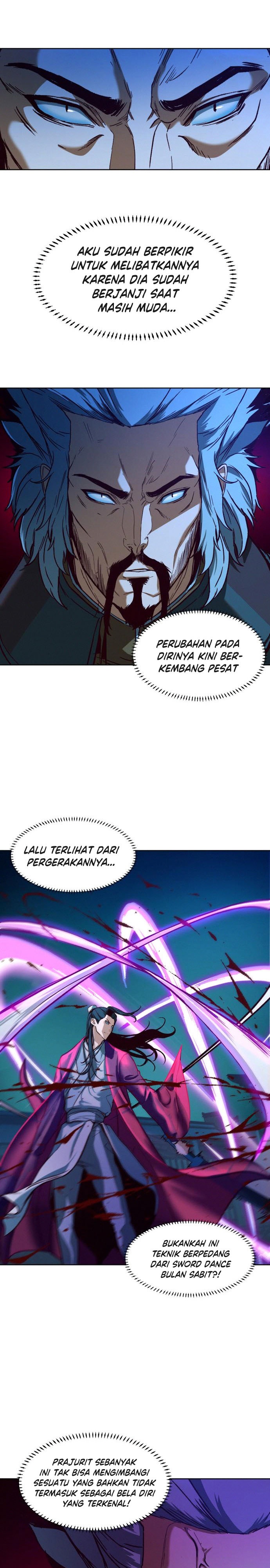 Sword Fanatic Wanders Through The Night chapter 7