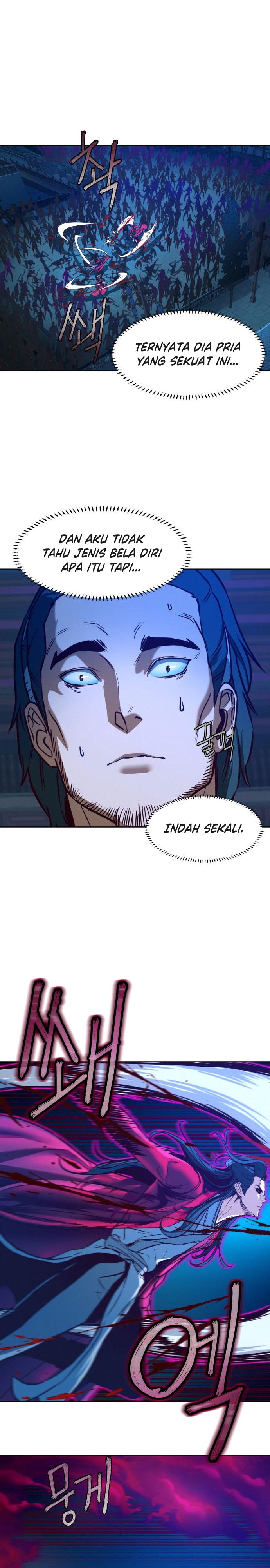 Sword Fanatic Wanders Through The Night chapter 7