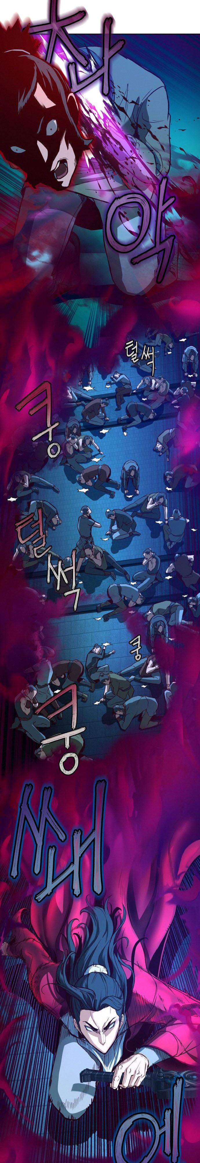 Sword Fanatic Wanders Through The Night chapter 7