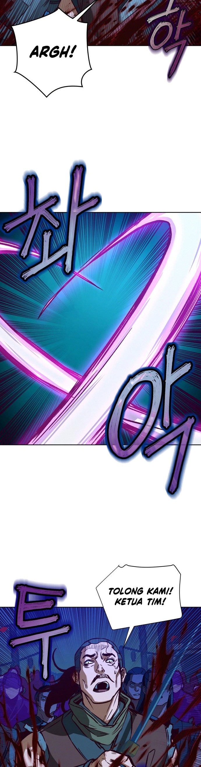 Sword Fanatic Wanders Through The Night chapter 7