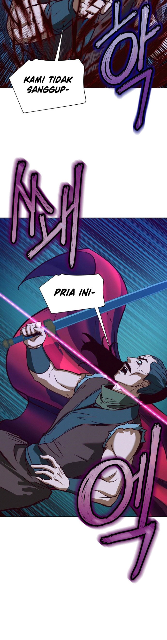 Sword Fanatic Wanders Through The Night chapter 7
