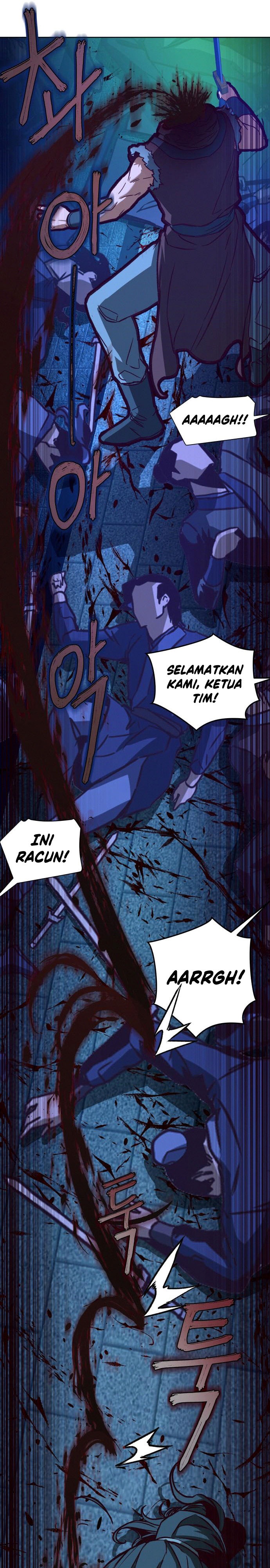 Sword Fanatic Wanders Through The Night chapter 7