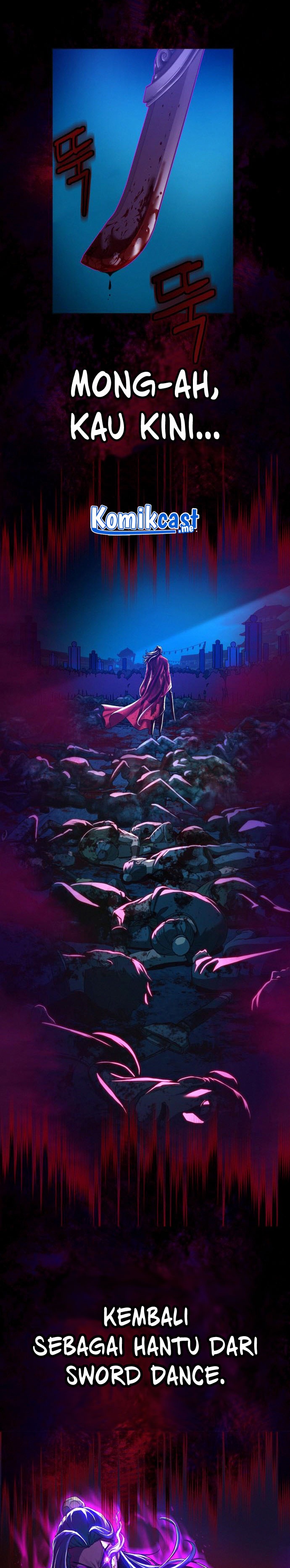 Sword Fanatic Wanders Through The Night chapter 7
