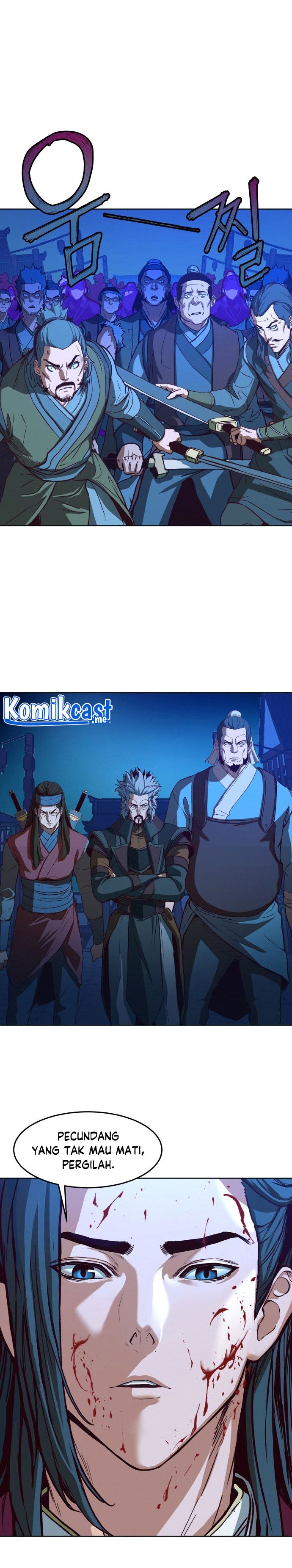 Sword Fanatic Wanders Through The Night chapter 7