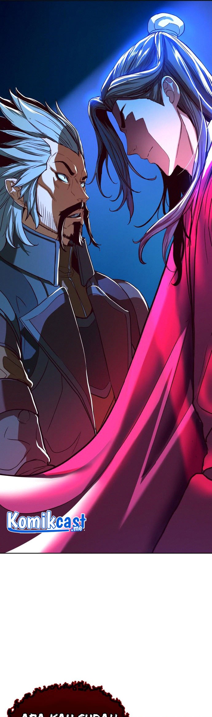 Sword Fanatic Wanders Through The Night chapter 7