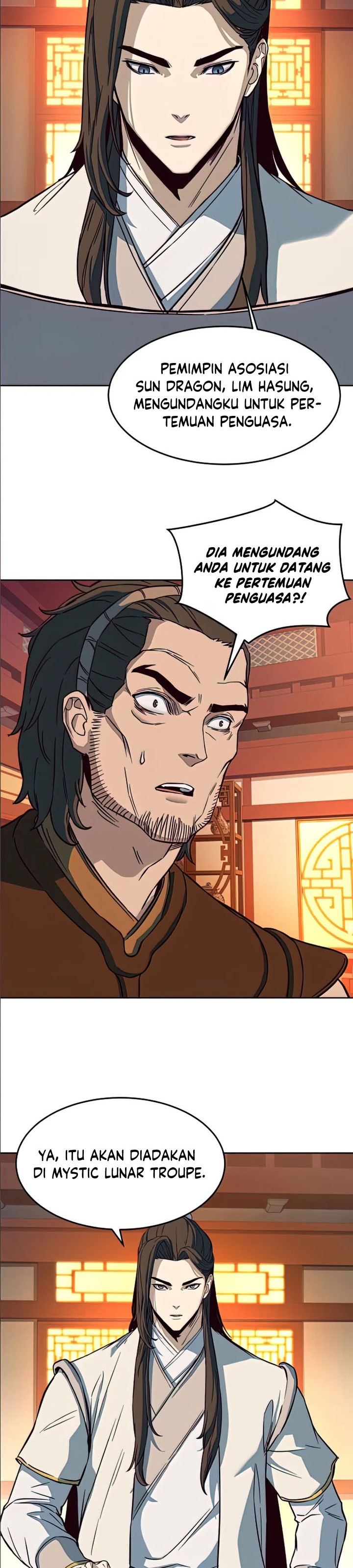 Sword Fanatic Wanders Through The Night chapter 14