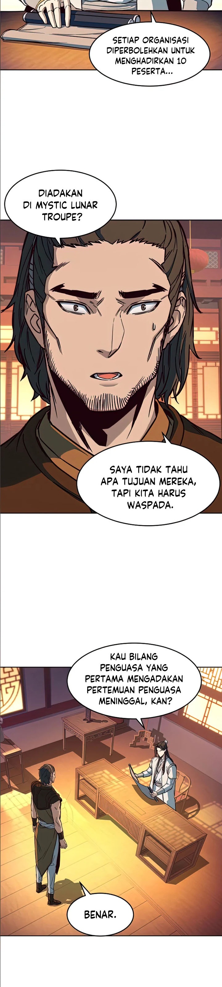 Sword Fanatic Wanders Through The Night chapter 14