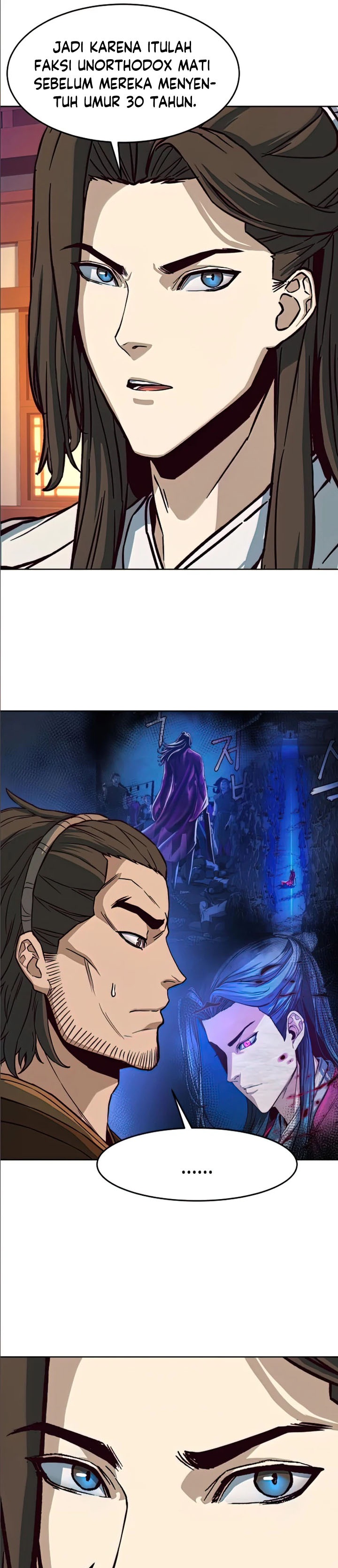 Sword Fanatic Wanders Through The Night chapter 14