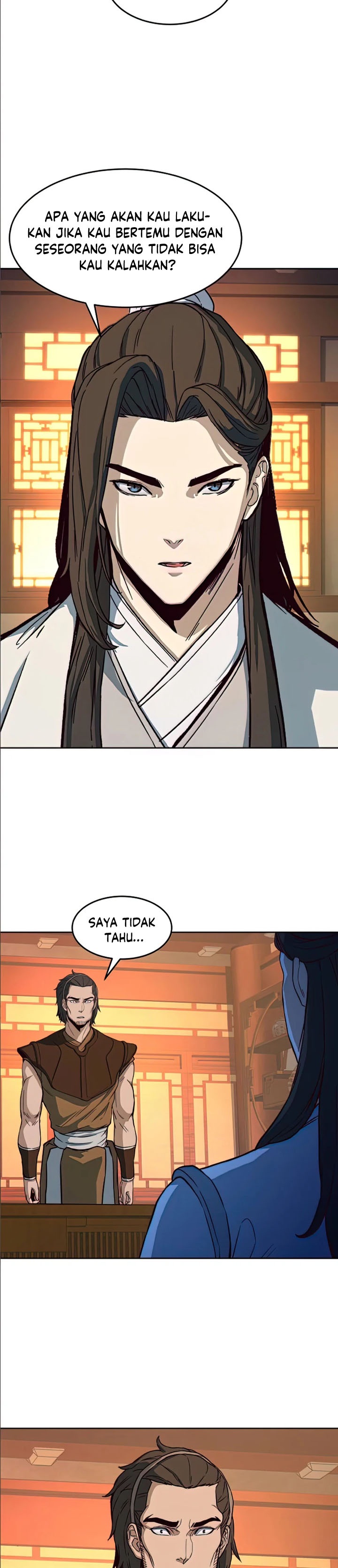 Sword Fanatic Wanders Through The Night chapter 14