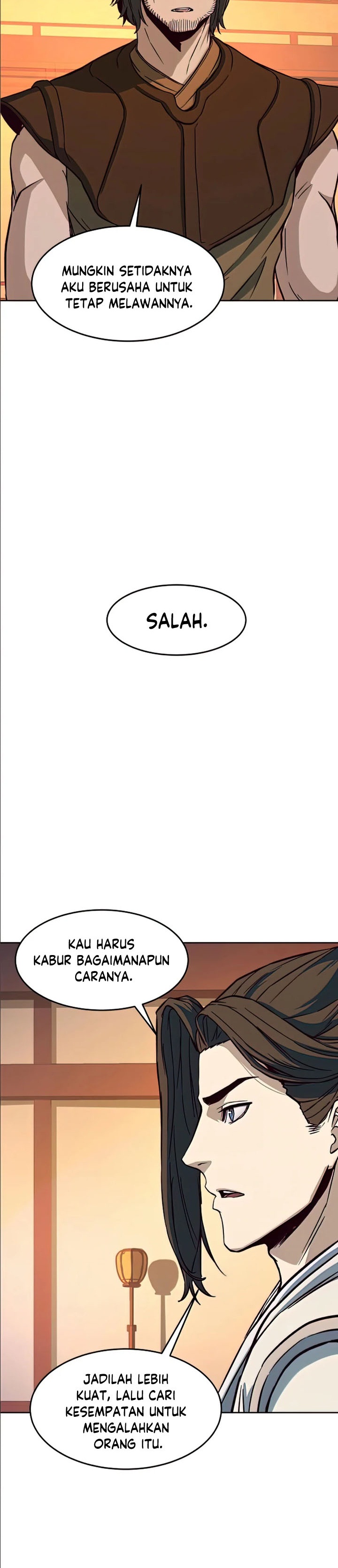 Sword Fanatic Wanders Through The Night chapter 14