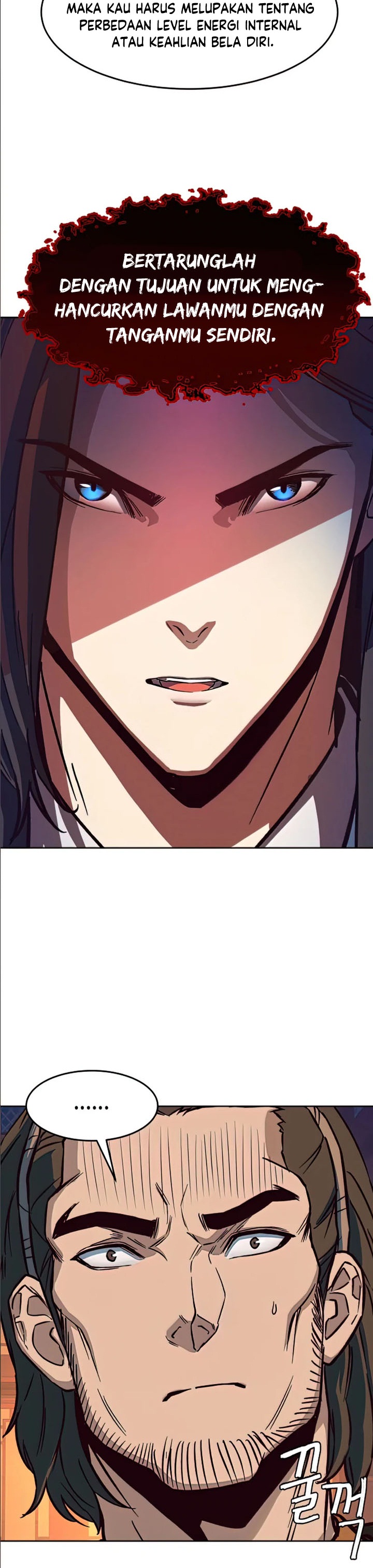 Sword Fanatic Wanders Through The Night chapter 14