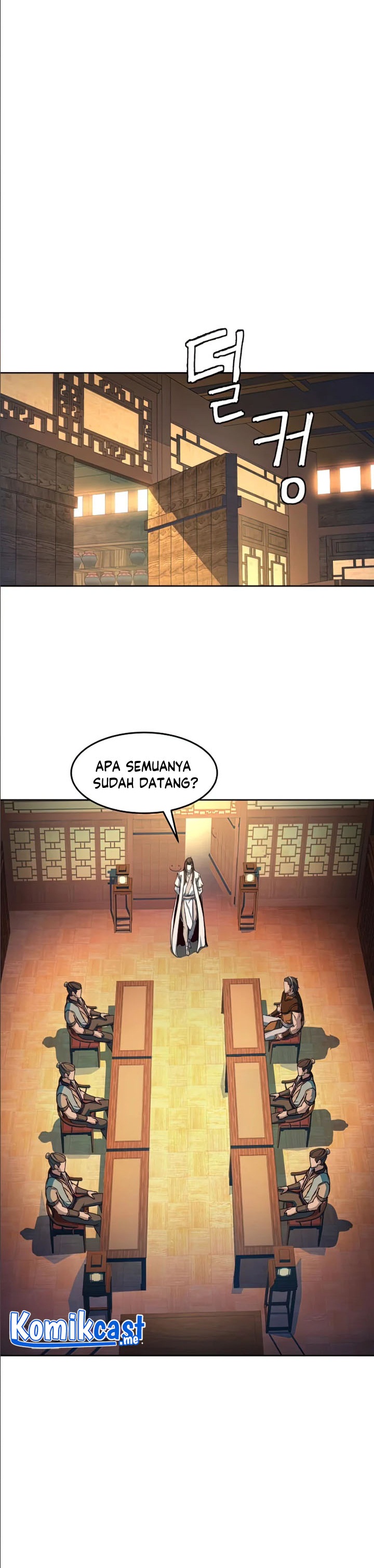 Sword Fanatic Wanders Through The Night chapter 14