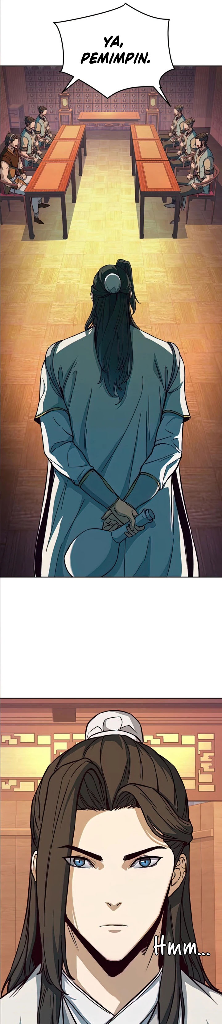 Sword Fanatic Wanders Through The Night chapter 14