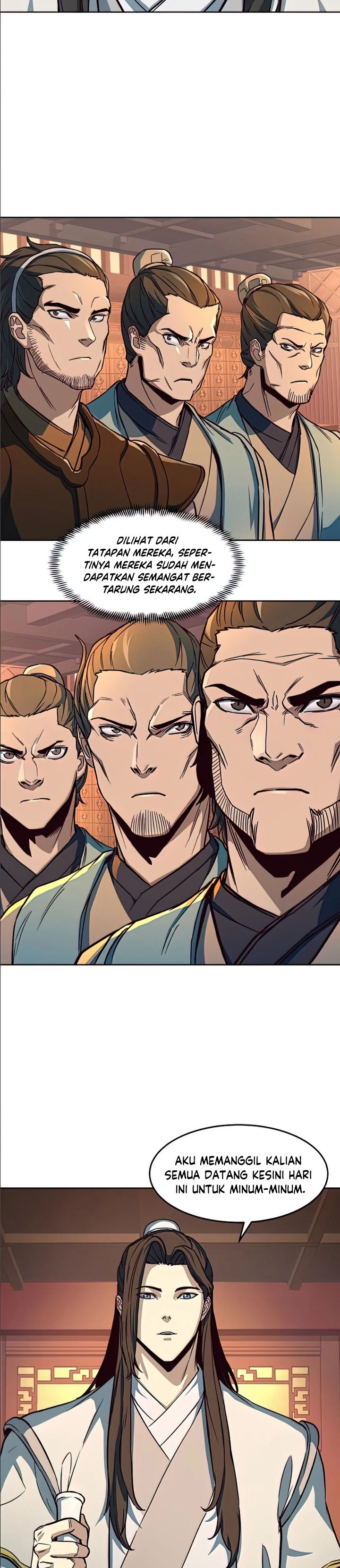 Sword Fanatic Wanders Through The Night chapter 14
