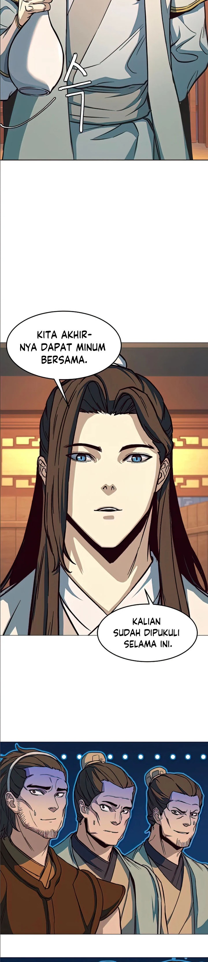 Sword Fanatic Wanders Through The Night chapter 14