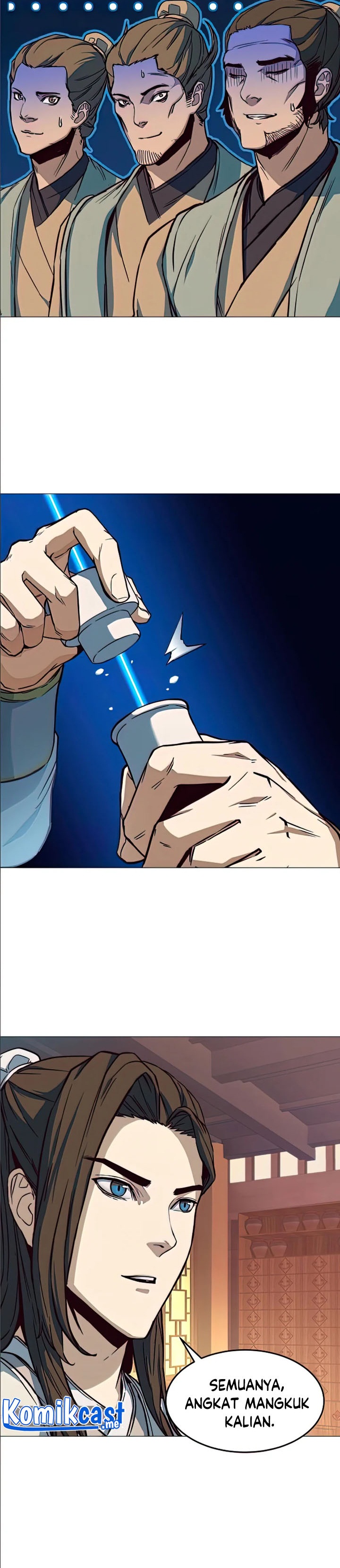 Sword Fanatic Wanders Through The Night chapter 14