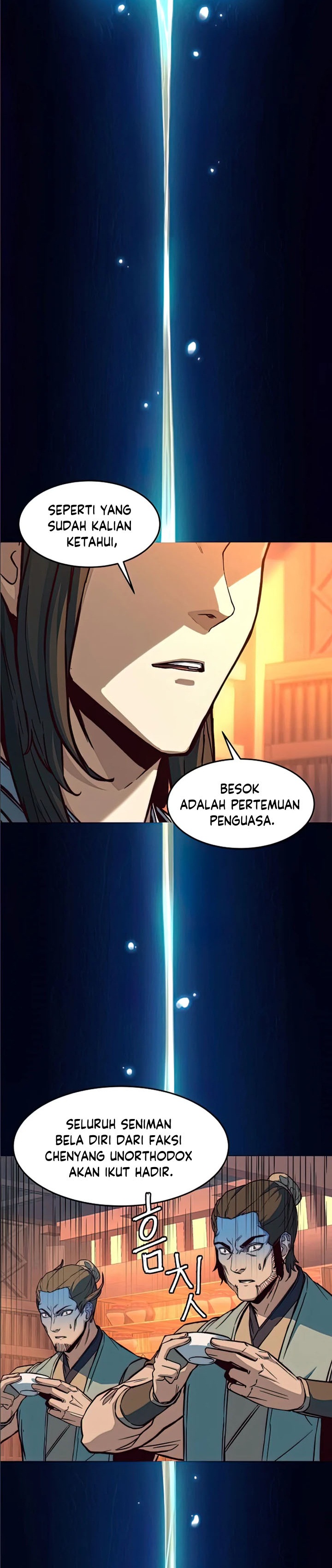 Sword Fanatic Wanders Through The Night chapter 14