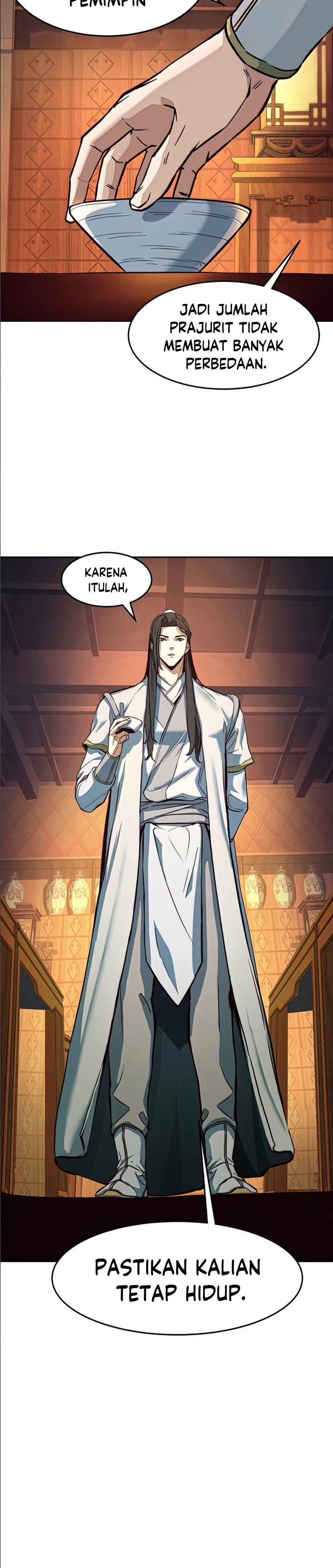 Sword Fanatic Wanders Through The Night chapter 14