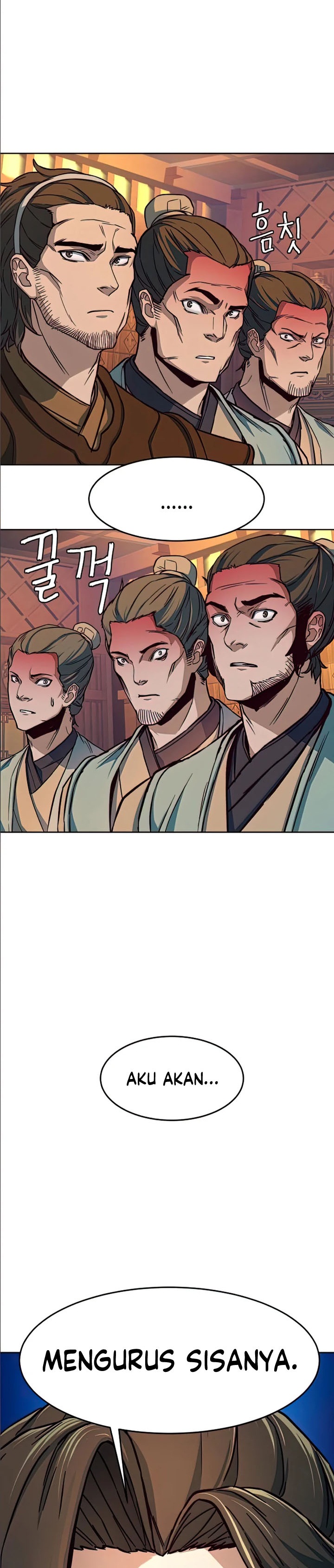 Sword Fanatic Wanders Through The Night chapter 14