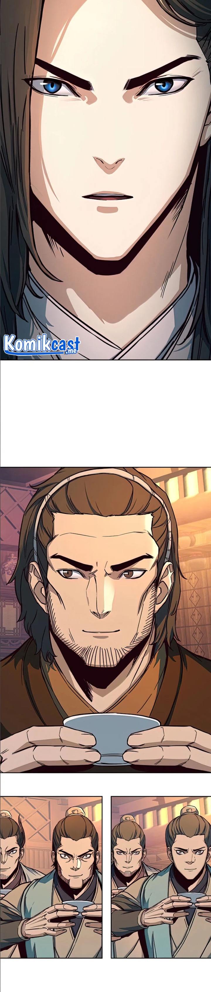 Sword Fanatic Wanders Through The Night chapter 14