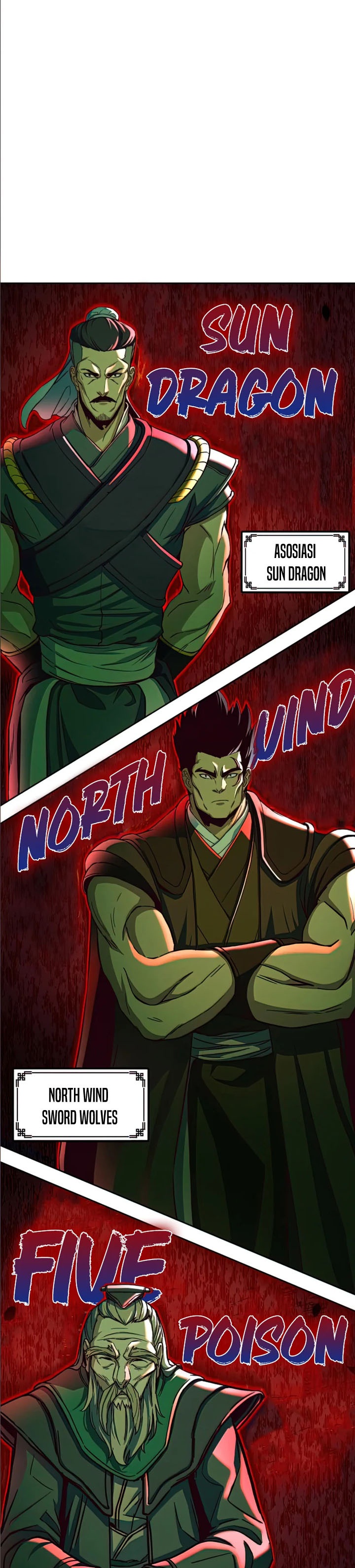 Sword Fanatic Wanders Through The Night chapter 14