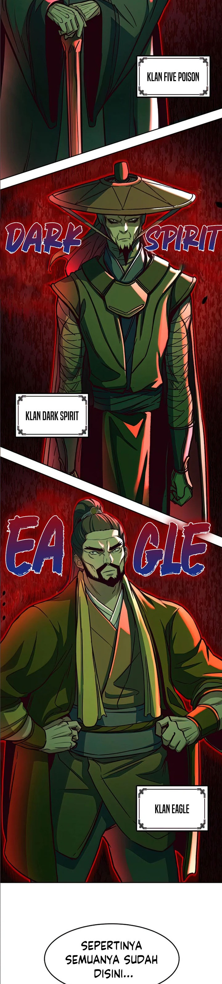 Sword Fanatic Wanders Through The Night chapter 14