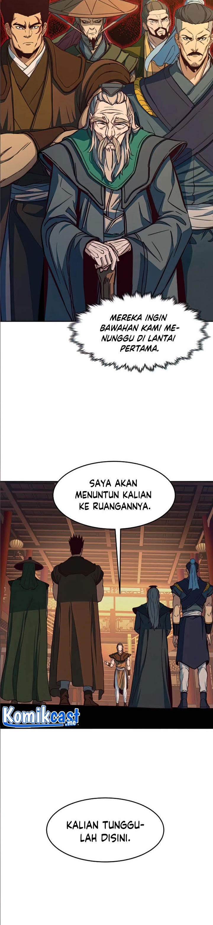 Sword Fanatic Wanders Through The Night chapter 14