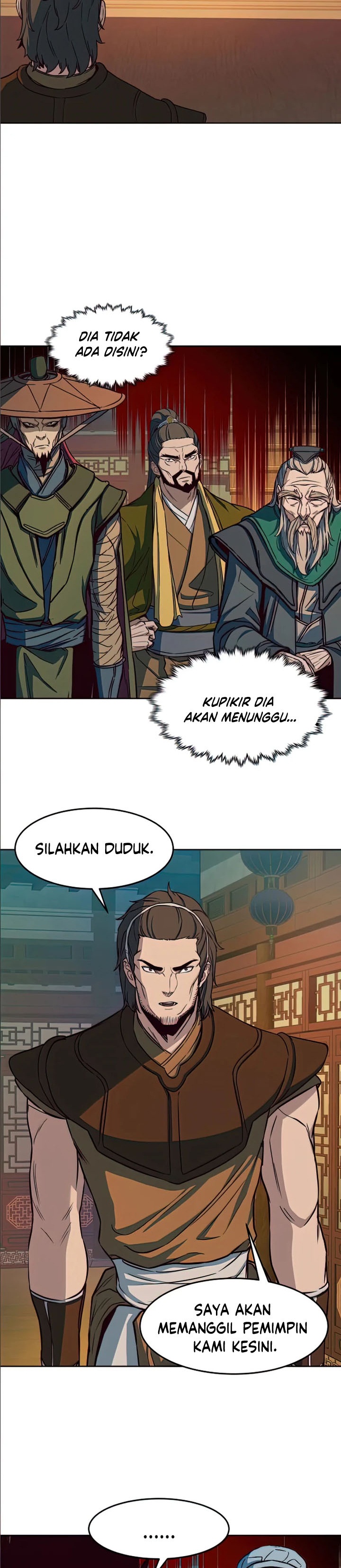 Sword Fanatic Wanders Through The Night chapter 14
