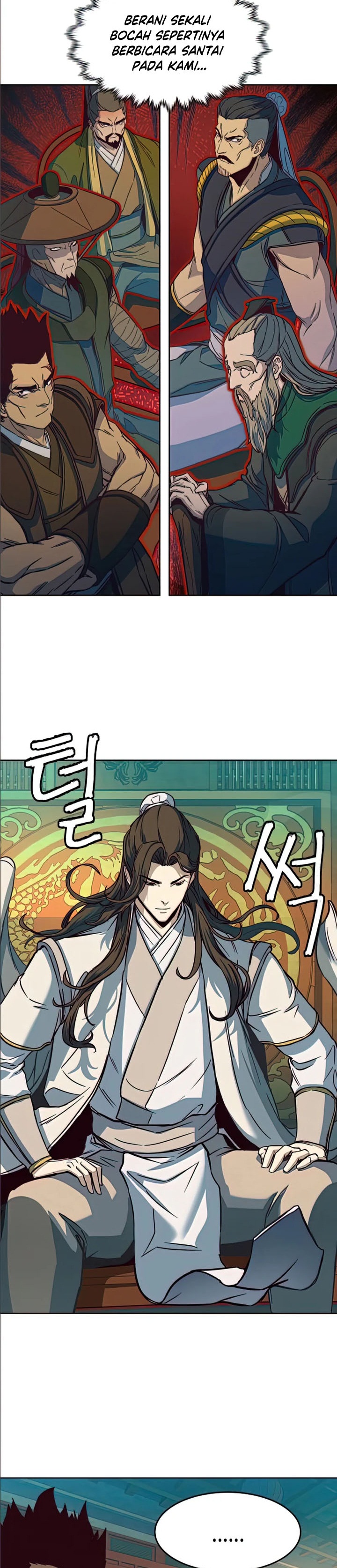 Sword Fanatic Wanders Through The Night chapter 14