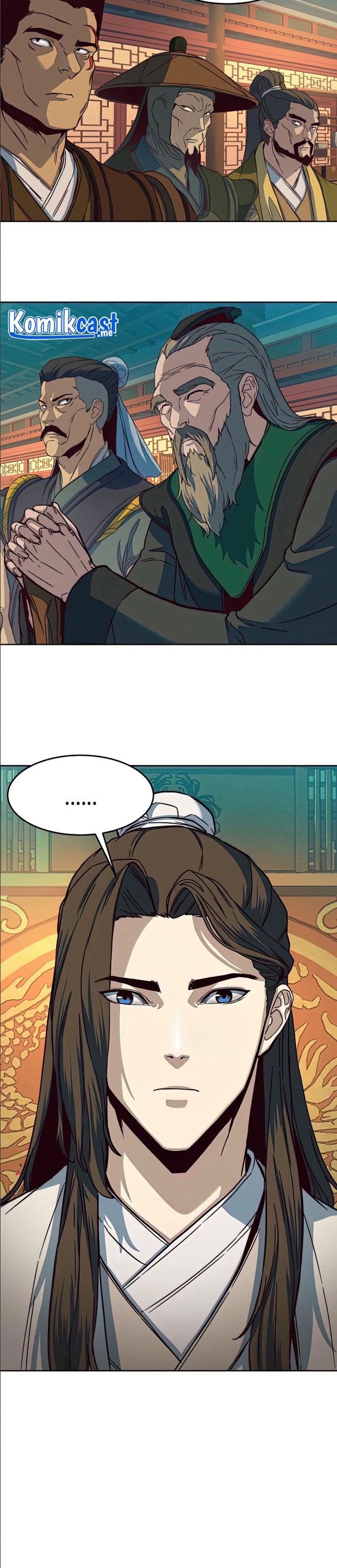Sword Fanatic Wanders Through The Night chapter 14