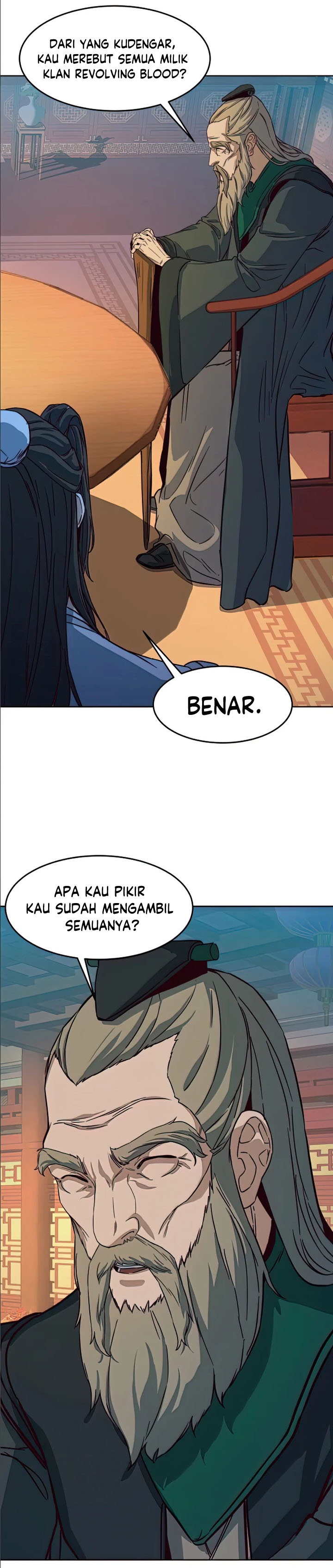 Sword Fanatic Wanders Through The Night chapter 14