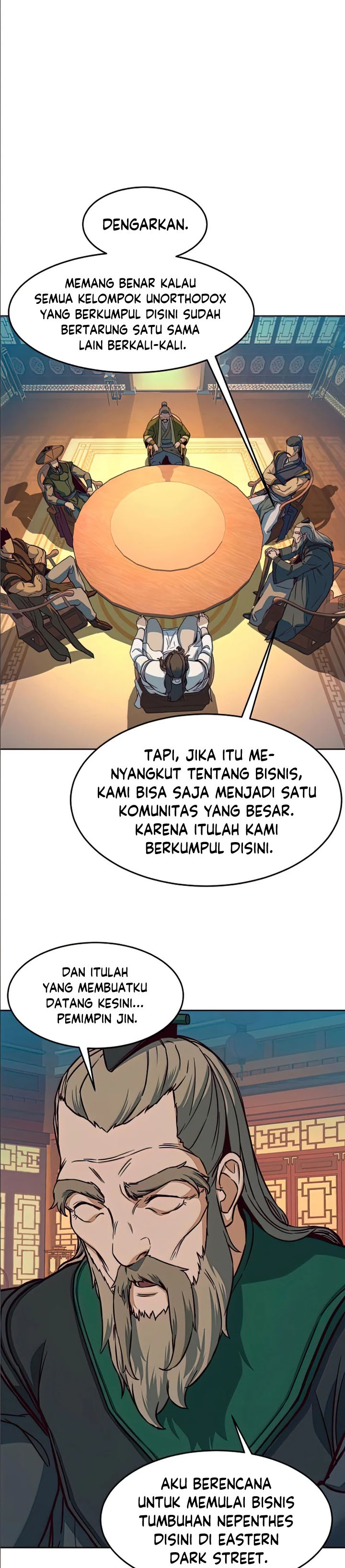 Sword Fanatic Wanders Through The Night chapter 14