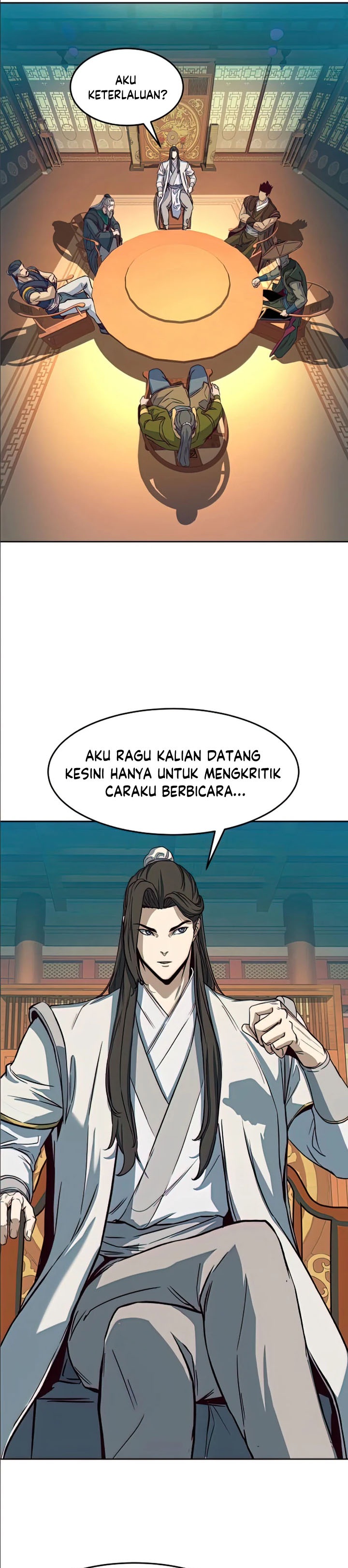 Sword Fanatic Wanders Through The Night chapter 14