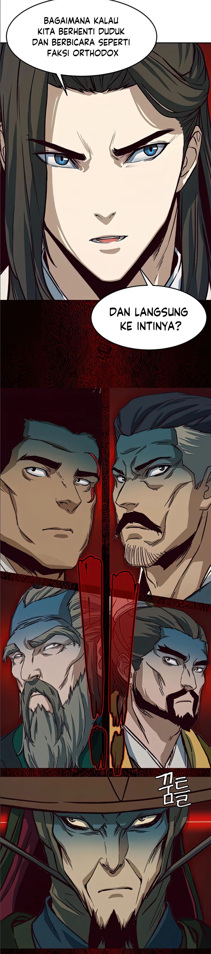 Sword Fanatic Wanders Through The Night chapter 14