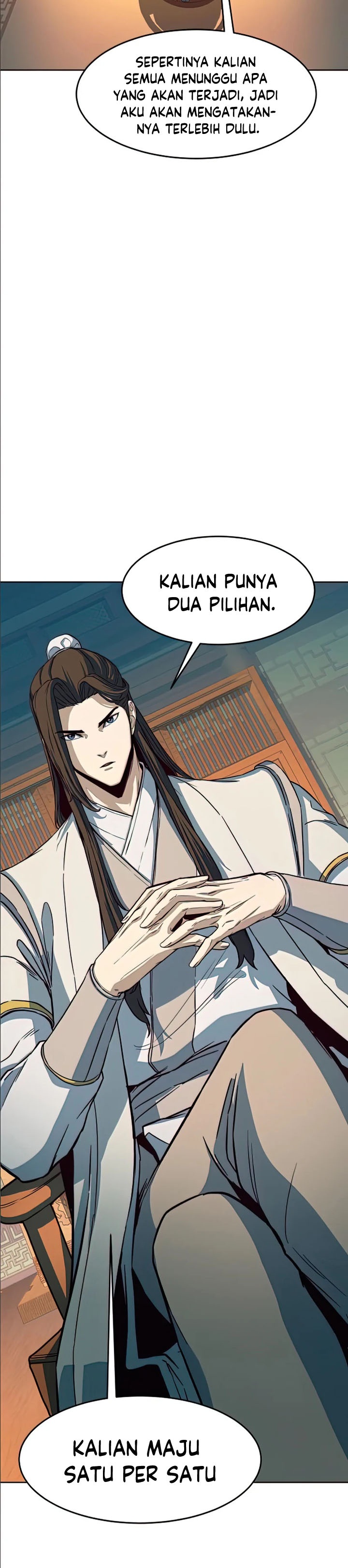 Sword Fanatic Wanders Through The Night chapter 14