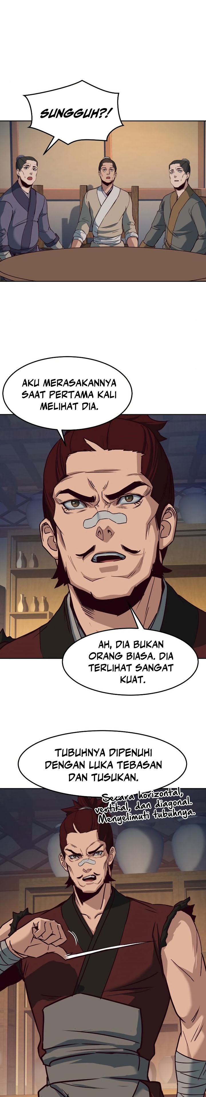 Sword Fanatic Wanders Through The Night chapter 24