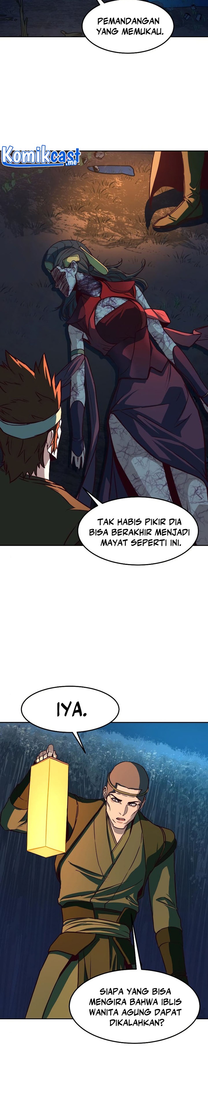 Sword Fanatic Wanders Through The Night chapter 24